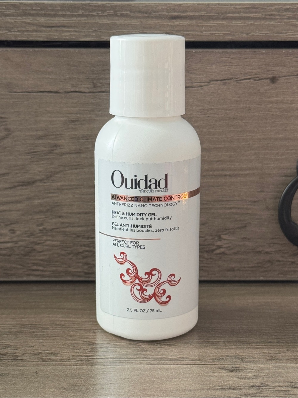 OUIDAD by Ouidad OUIDAD ADVANCED CLIMATE CONTROL HEAT & HUMIDITY GEL 2.5 OZ